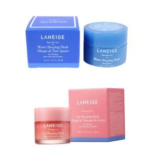 LANEIGE Sleeping Mask Set of 2 + 4 more